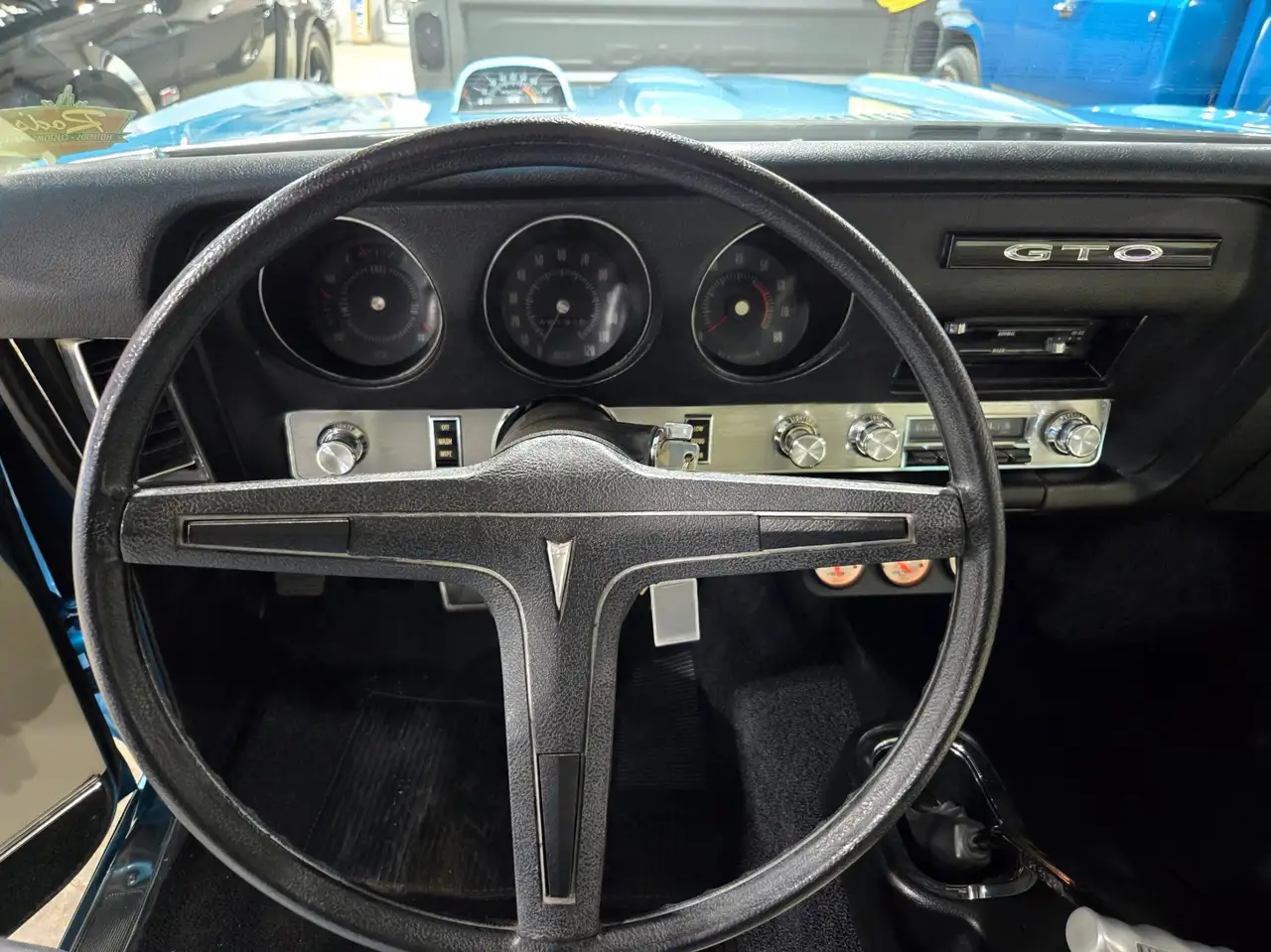 Pontiac GTO photo Pontiac GTO