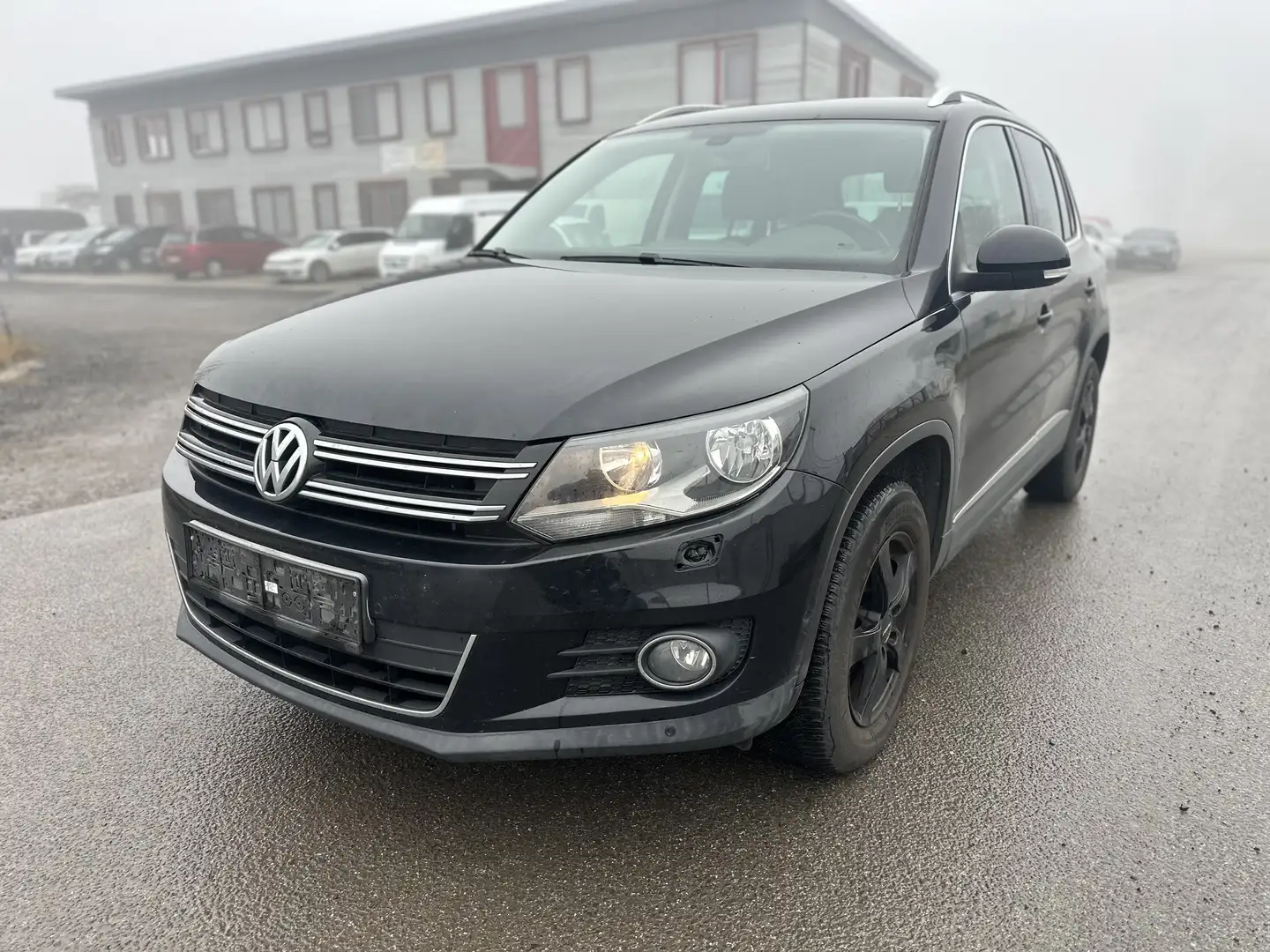 Volkswagen Tiguan 2,0 TDI Style BMT DPF - 1