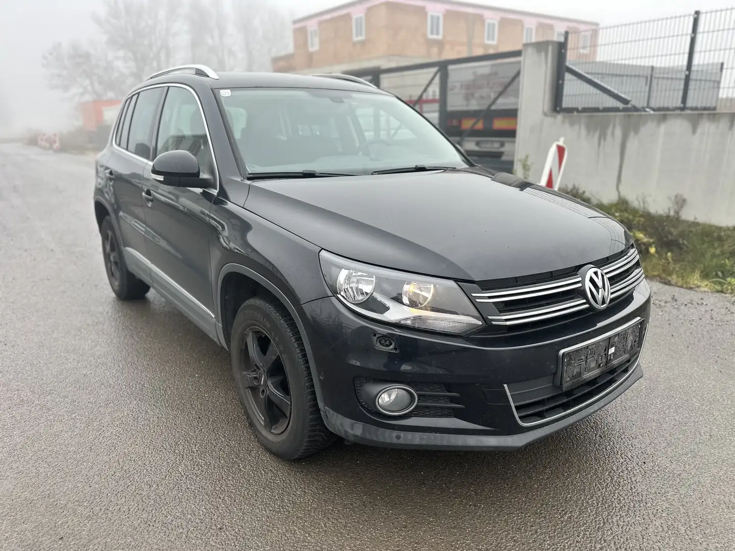 Volkswagen Tiguan 2,0 TDI Style BMT DPF - 2