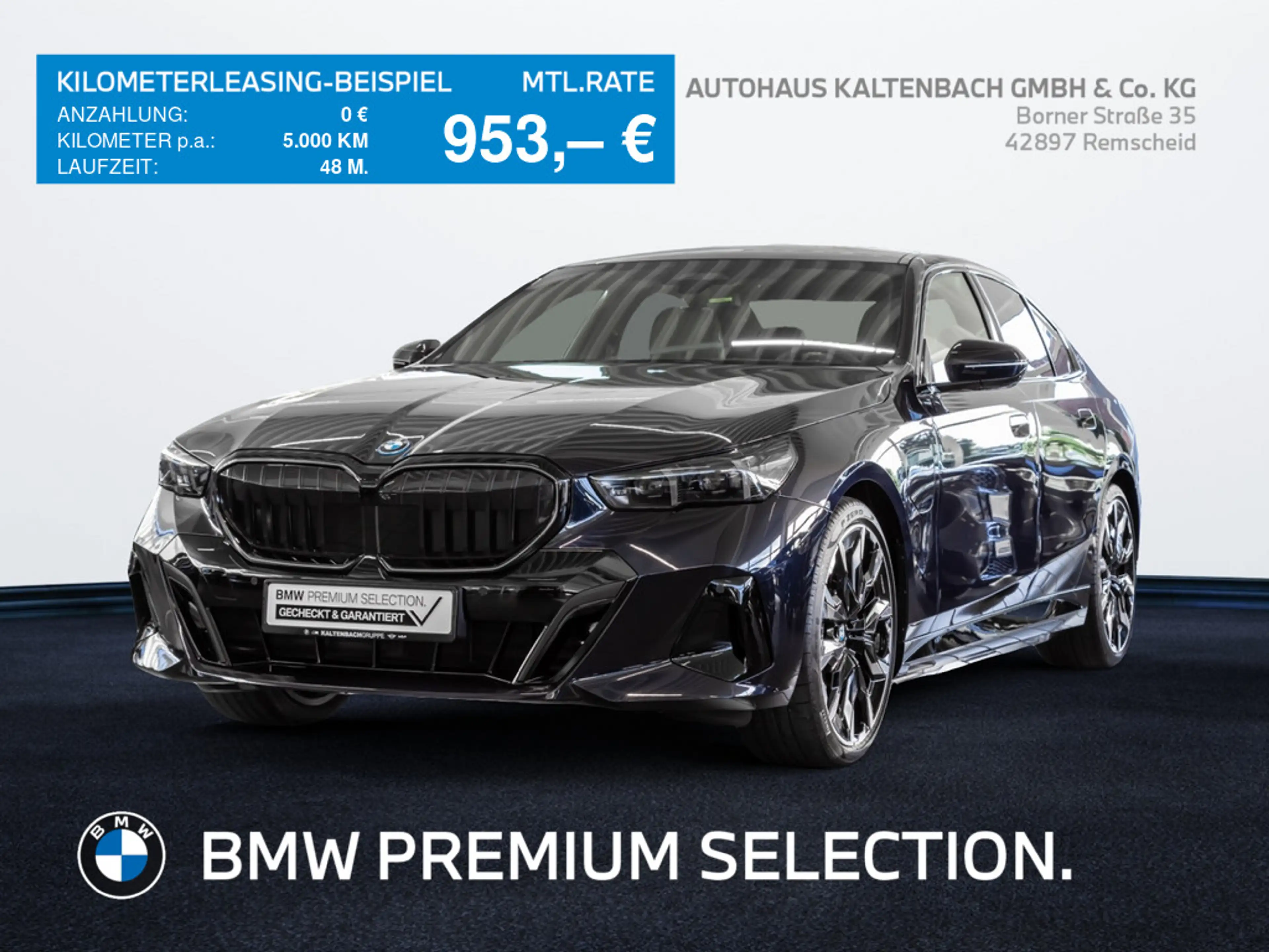 BMW 550 e xDrive M-Sport Pro PANO B&W HUD ACC NAVI