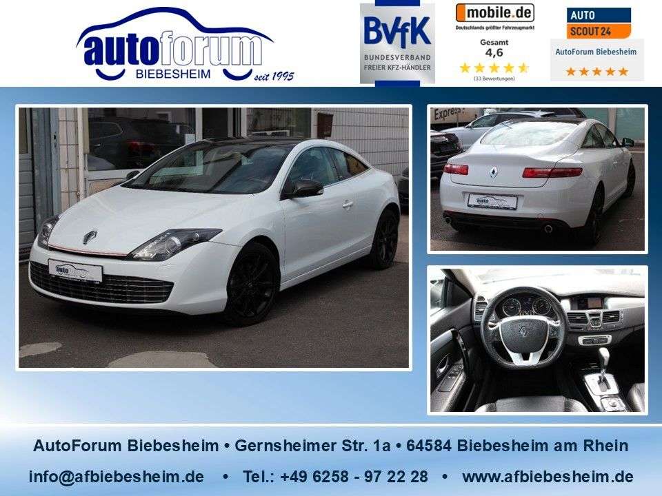 Renault Laguna