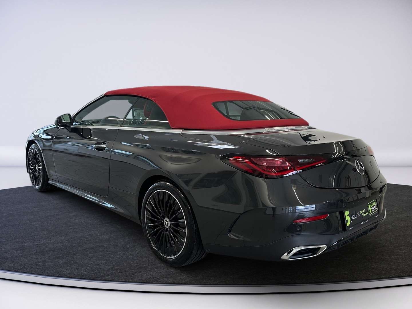 Mercedes CLE 200 Cabrio 200 AMG Line -  - Joinsteer - #2