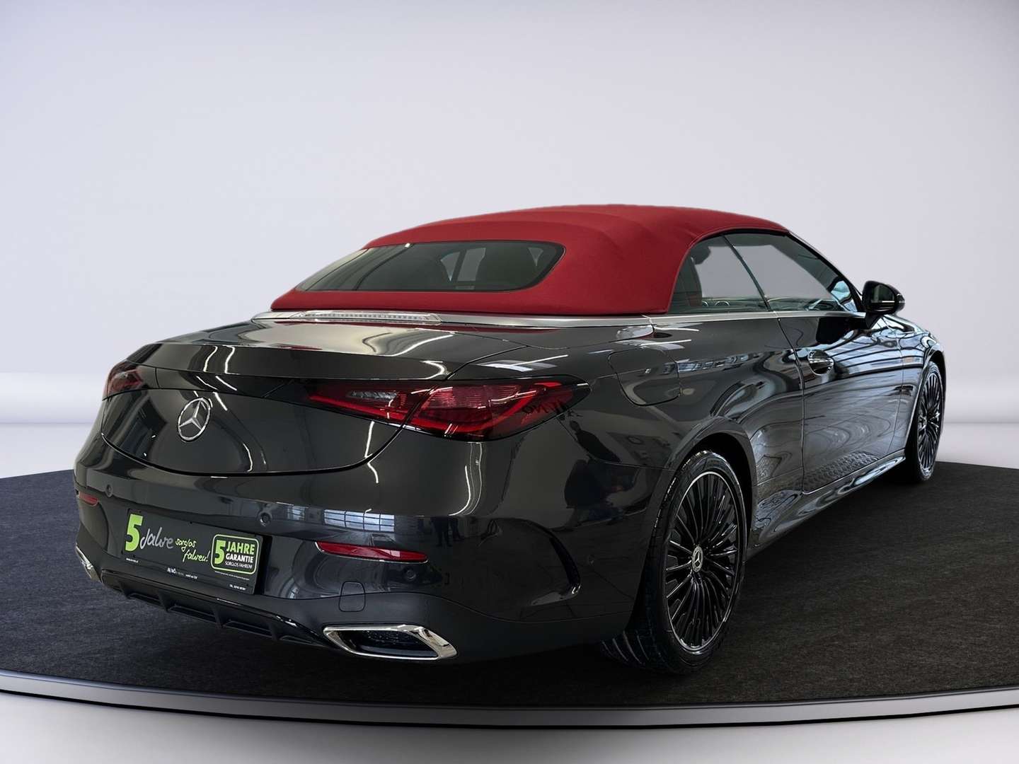 Mercedes CLE 200 Cabrio 200 AMG Line -  - Joinsteer - #3