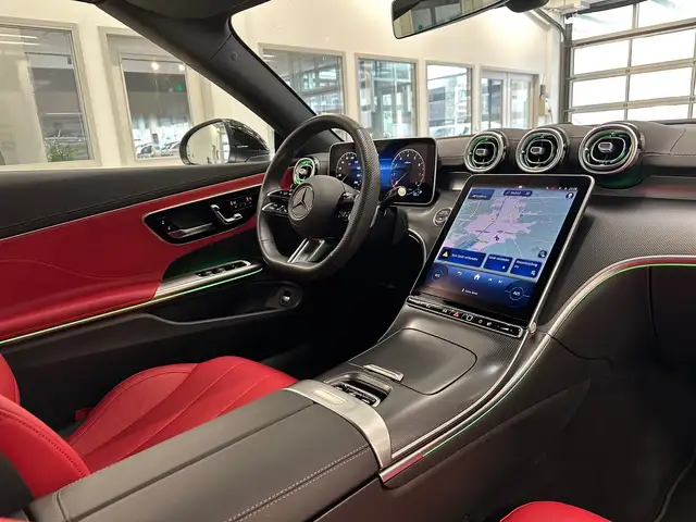 Mercedes-Benz CLE 200 CABRIO AMG LINE AIRCAP AIRSCARF 360 G KAM Ansicht 21