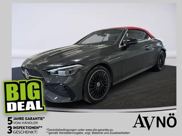 Mercedes-Benz CLE 200 CABRIO AMG LINE AIRCAP AIRSCARF 360 G KAM Ansicht 1