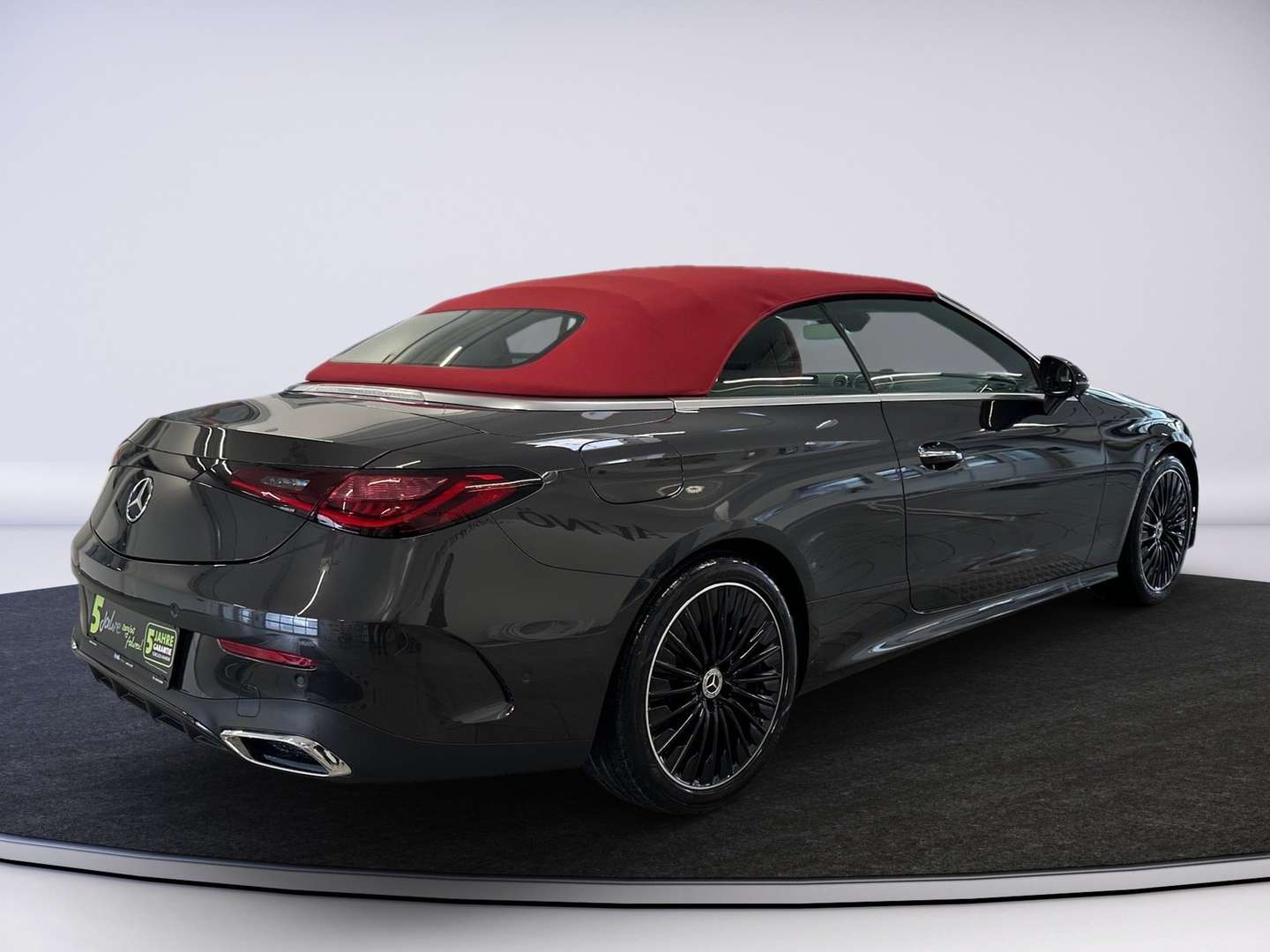 Mercedes CLE 200 Cabrio 200 AMG Line -  - Joinsteer - #4