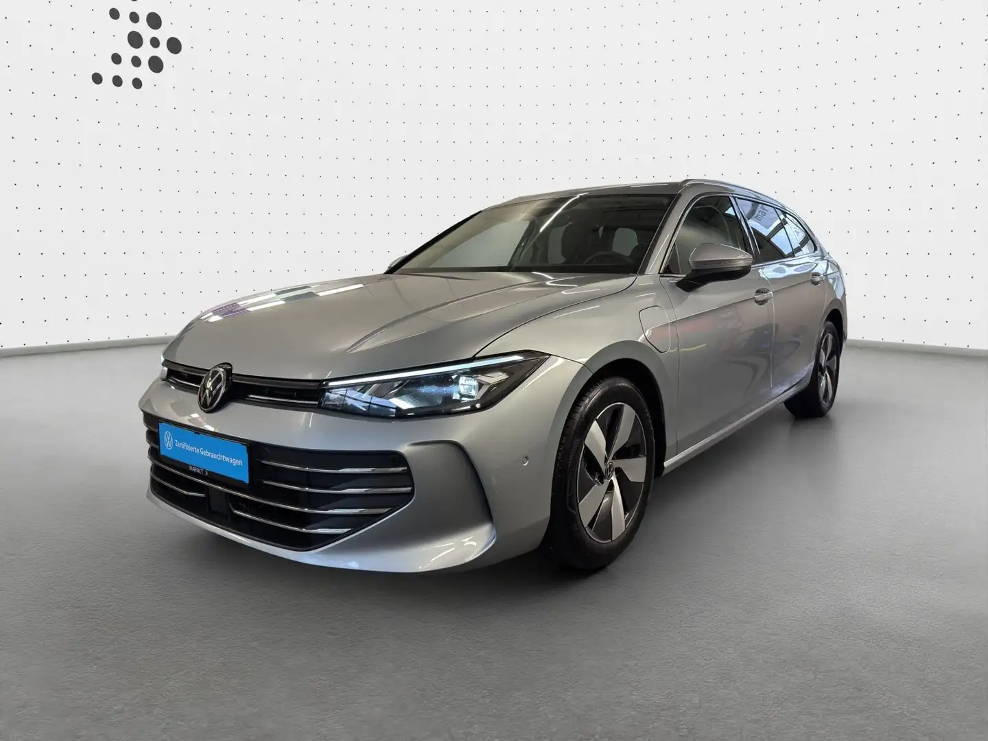 Volkswagen Passat Variant 1.5 TSI eHybrid DSG Business*Navi Silber - 2