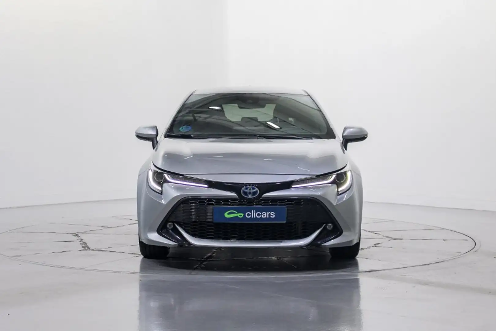 Toyota Corolla 140H Style Edition Gris - 2