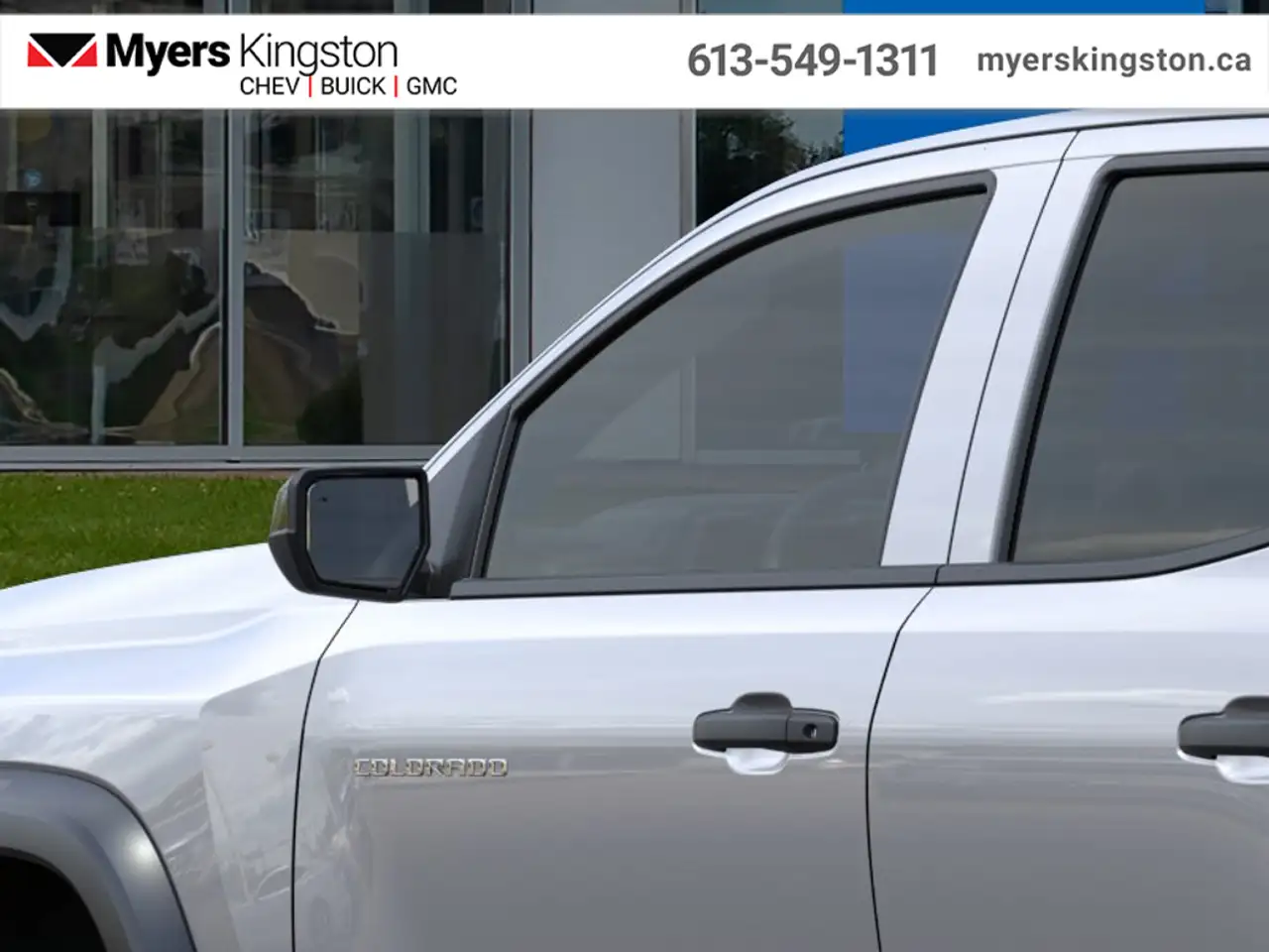 Chevrolet Colorado снимка Chevrolet Colorado