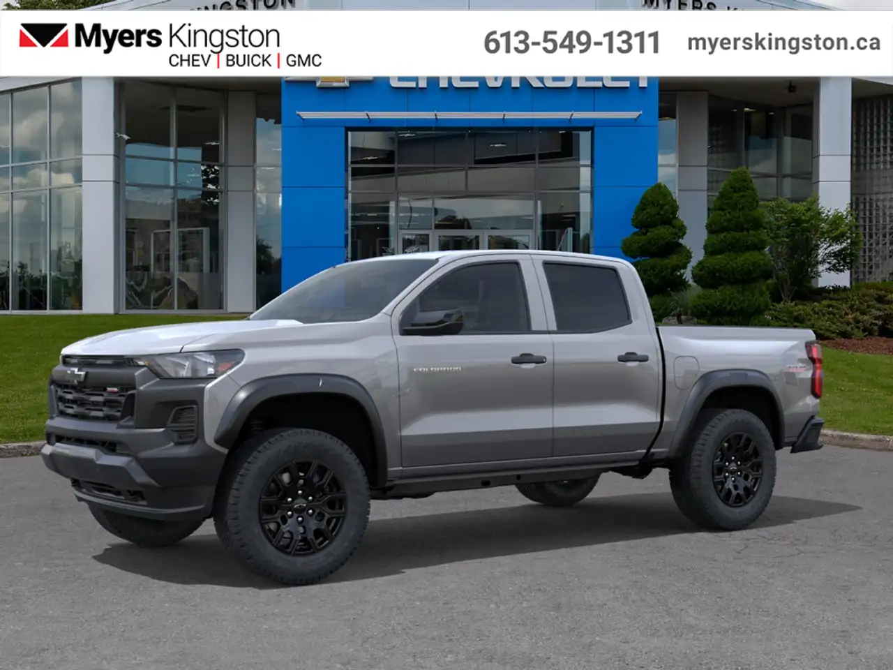 Chevrolet Colorado снимка Chevrolet Colorado