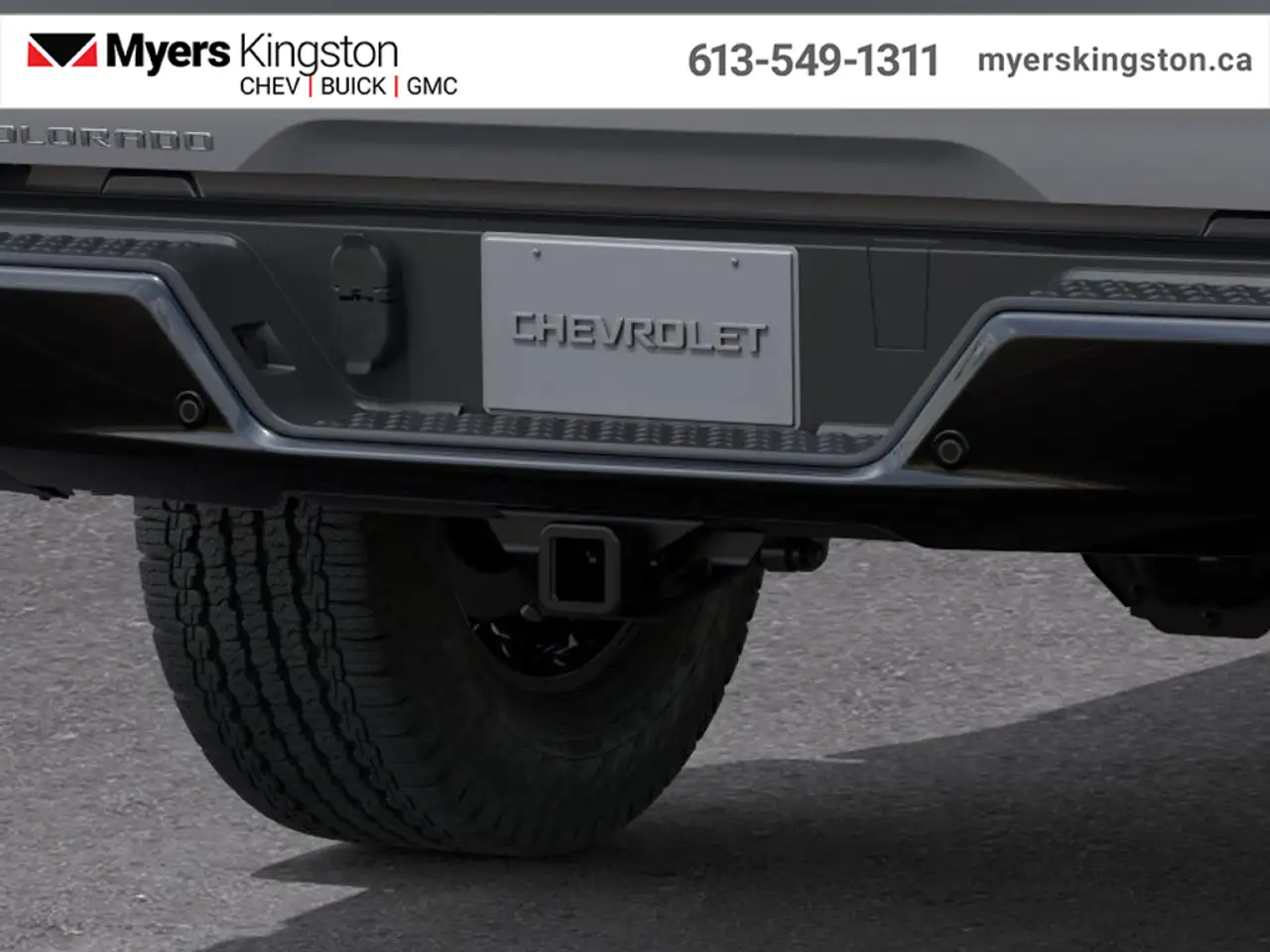 Chevrolet Colorado снимка Chevrolet Colorado