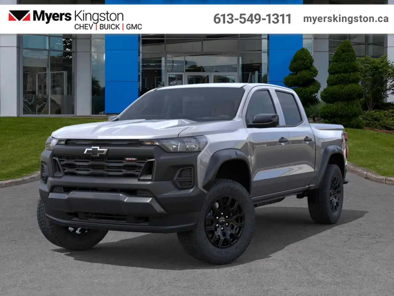 Chevrolet Colorado снимка Chevrolet Colorado