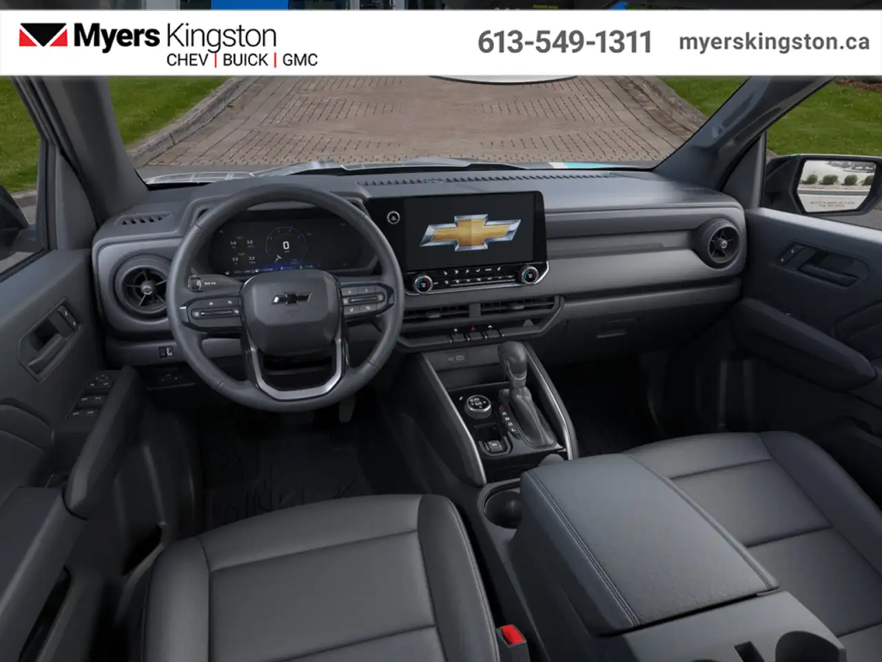 Chevrolet Colorado снимка Chevrolet Colorado