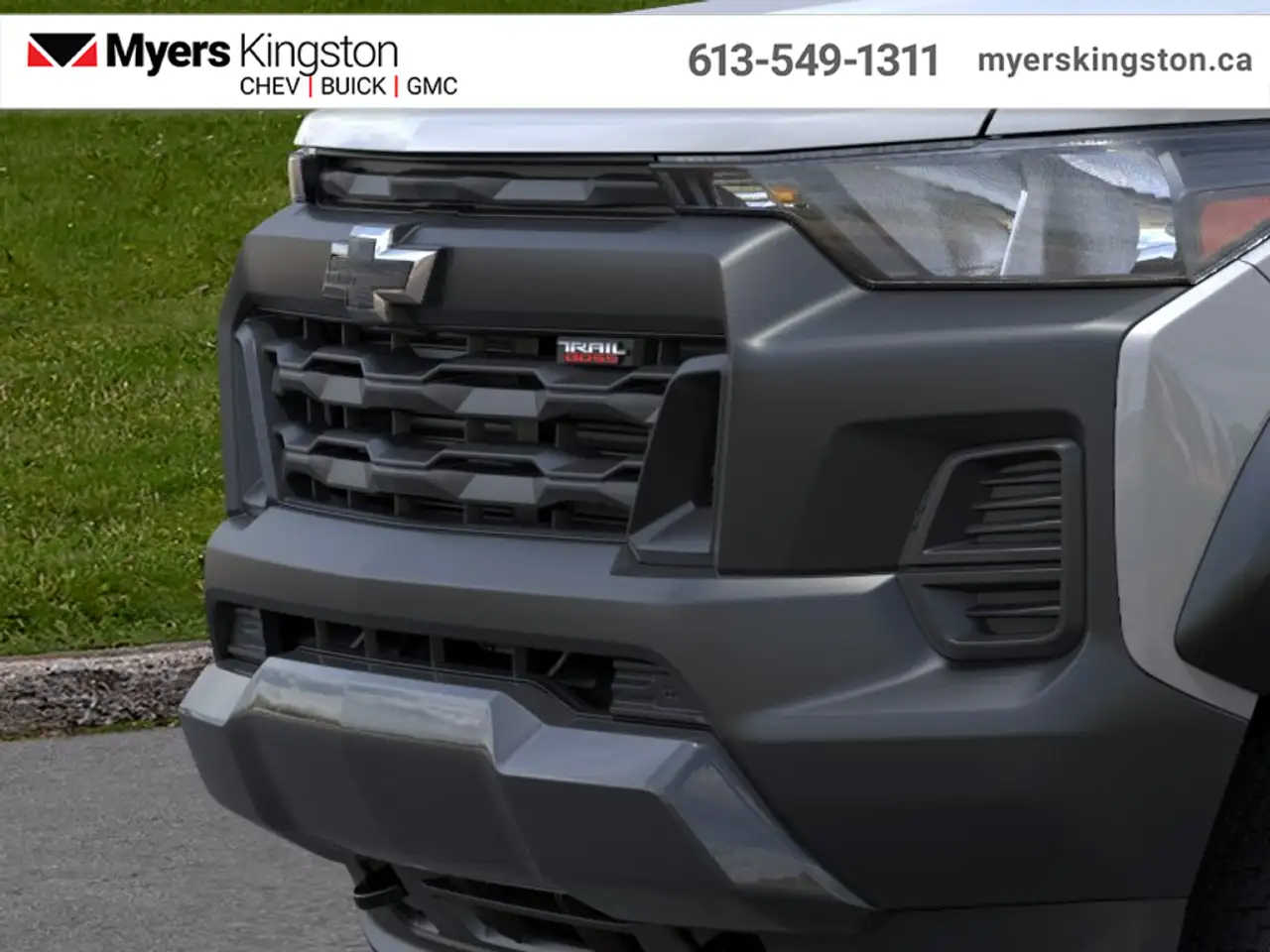Chevrolet Colorado снимка Chevrolet Colorado