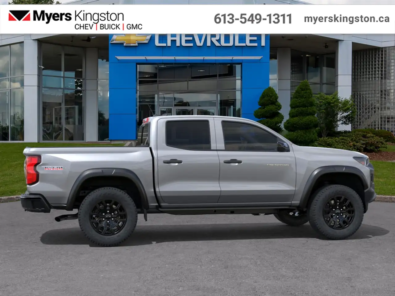 Chevrolet Colorado снимка Chevrolet Colorado