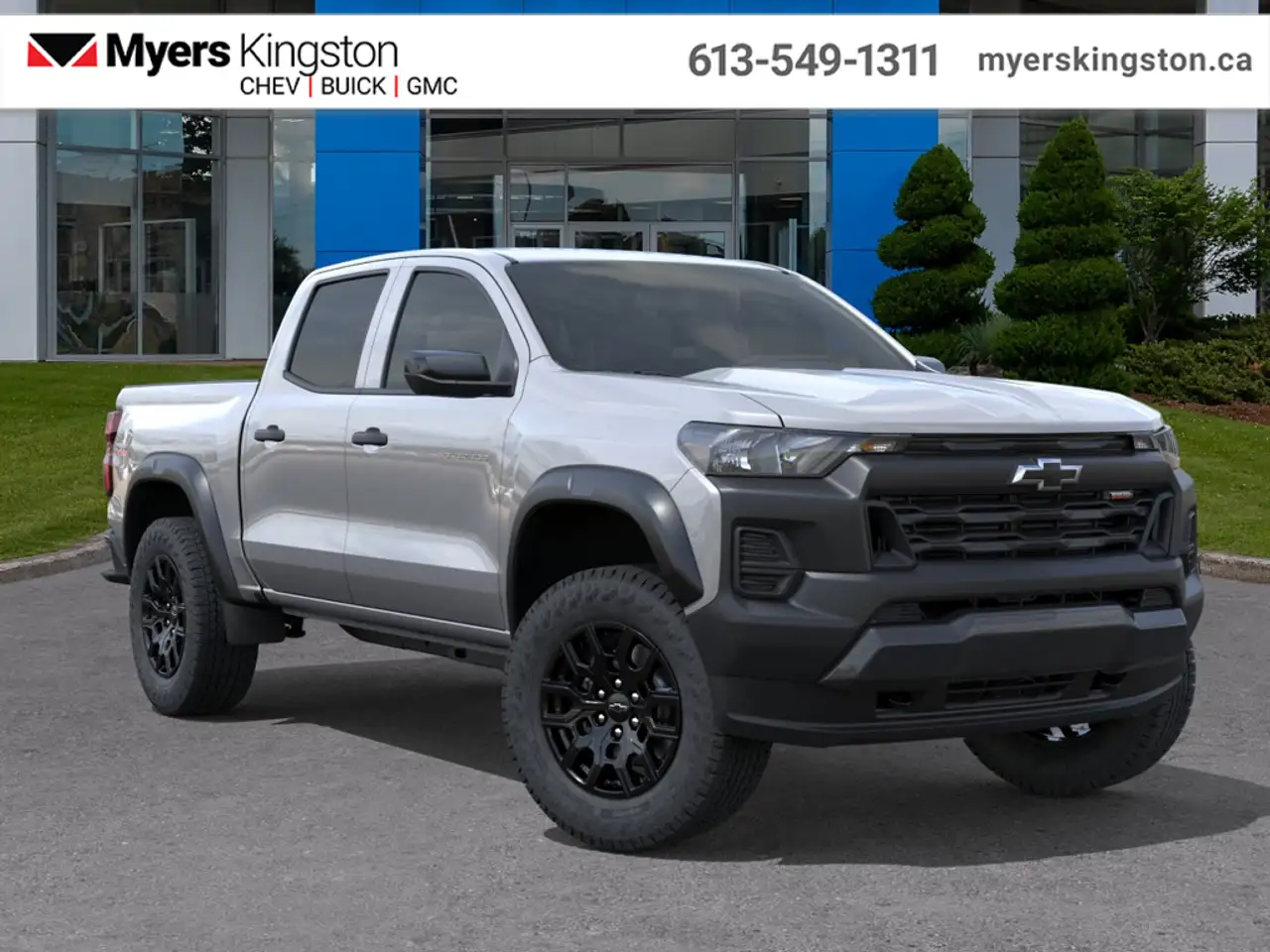 Chevrolet Colorado снимка Chevrolet Colorado