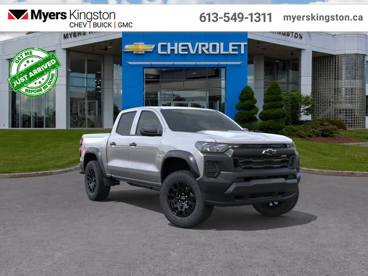 2026 Chevrolet Colorado
