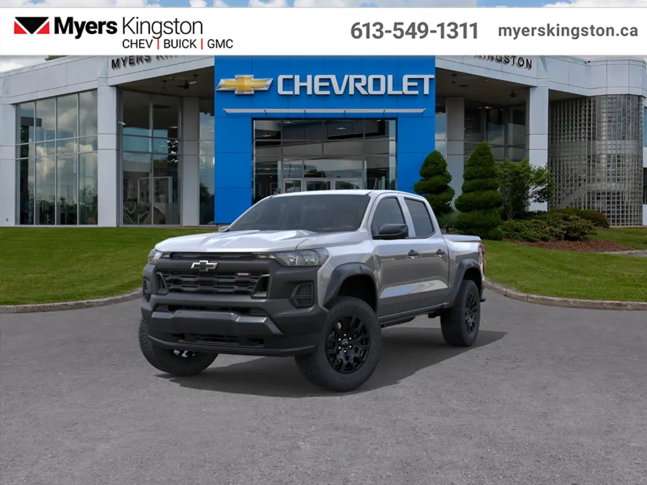Chevrolet Colorado снимка Chevrolet Colorado