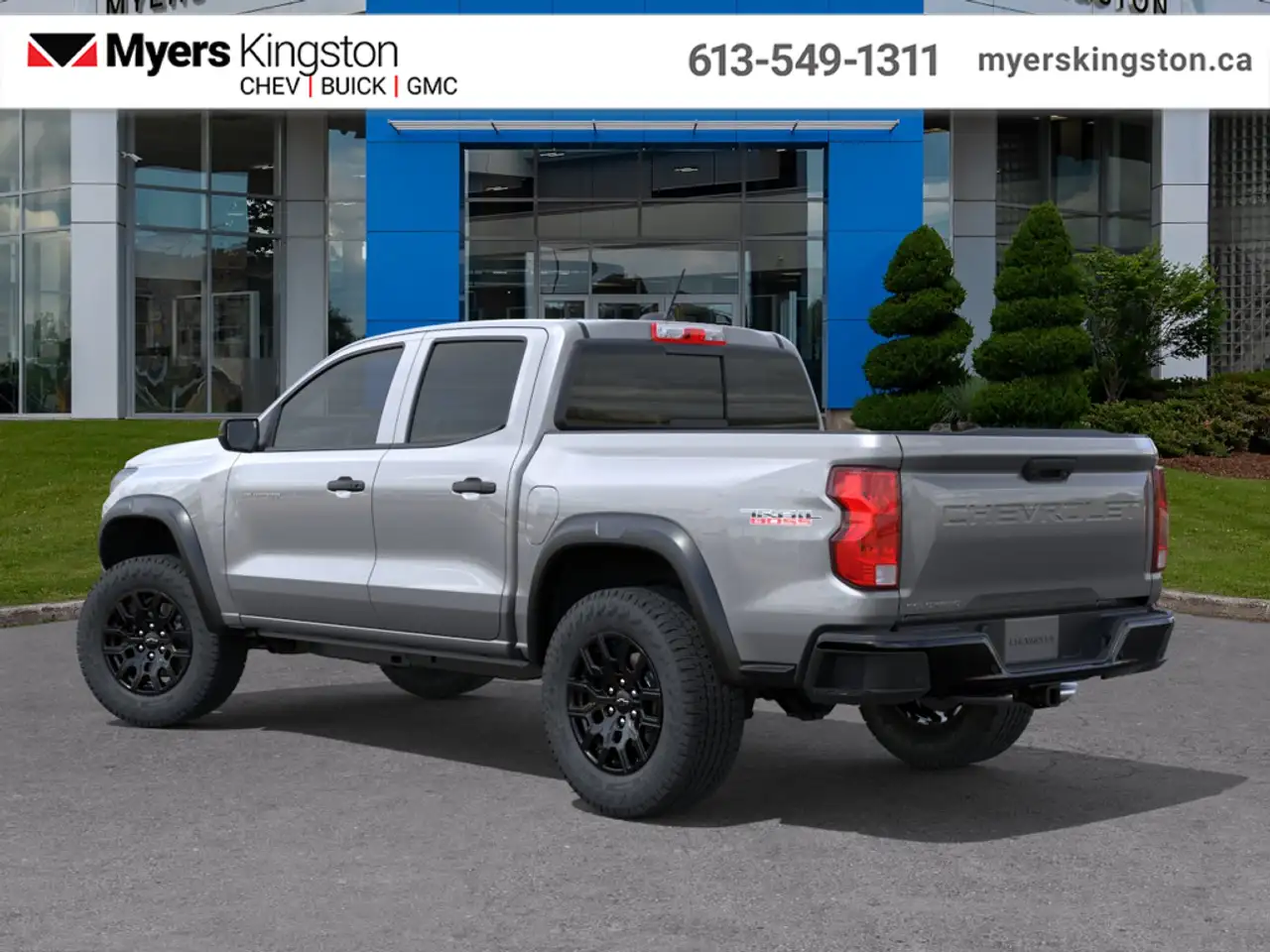 Chevrolet Colorado снимка Chevrolet Colorado