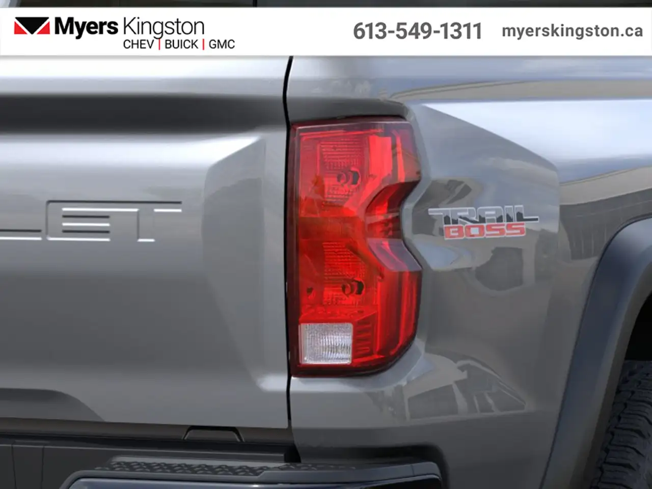Chevrolet Colorado снимка Chevrolet Colorado