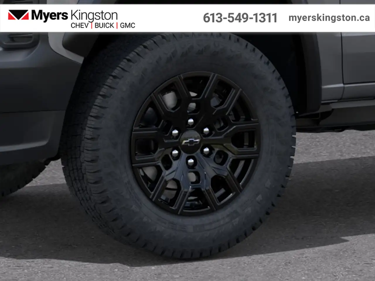 Chevrolet Colorado снимка Chevrolet Colorado