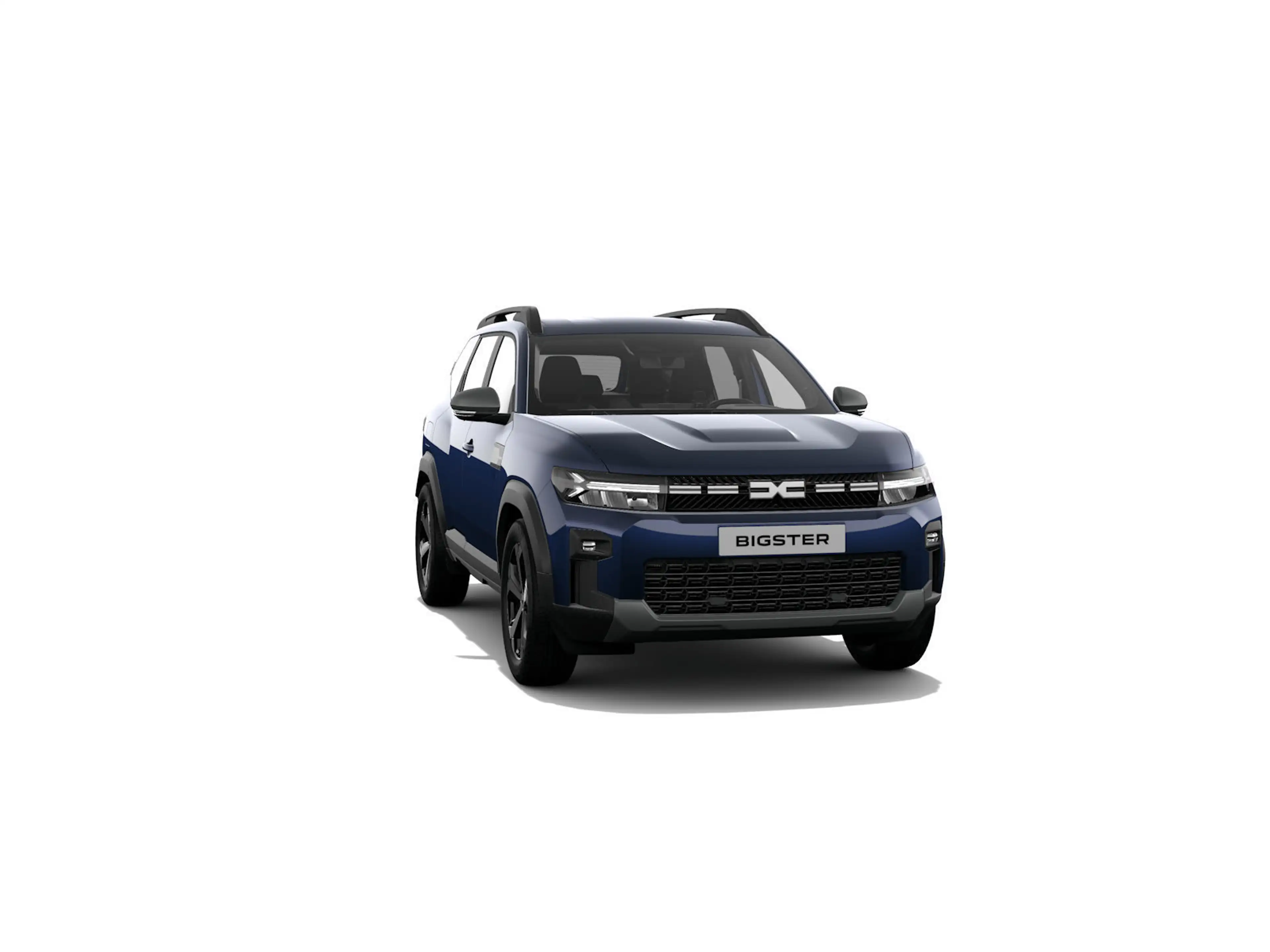 Dacia Bigster LPG 140 Journey — photo 11