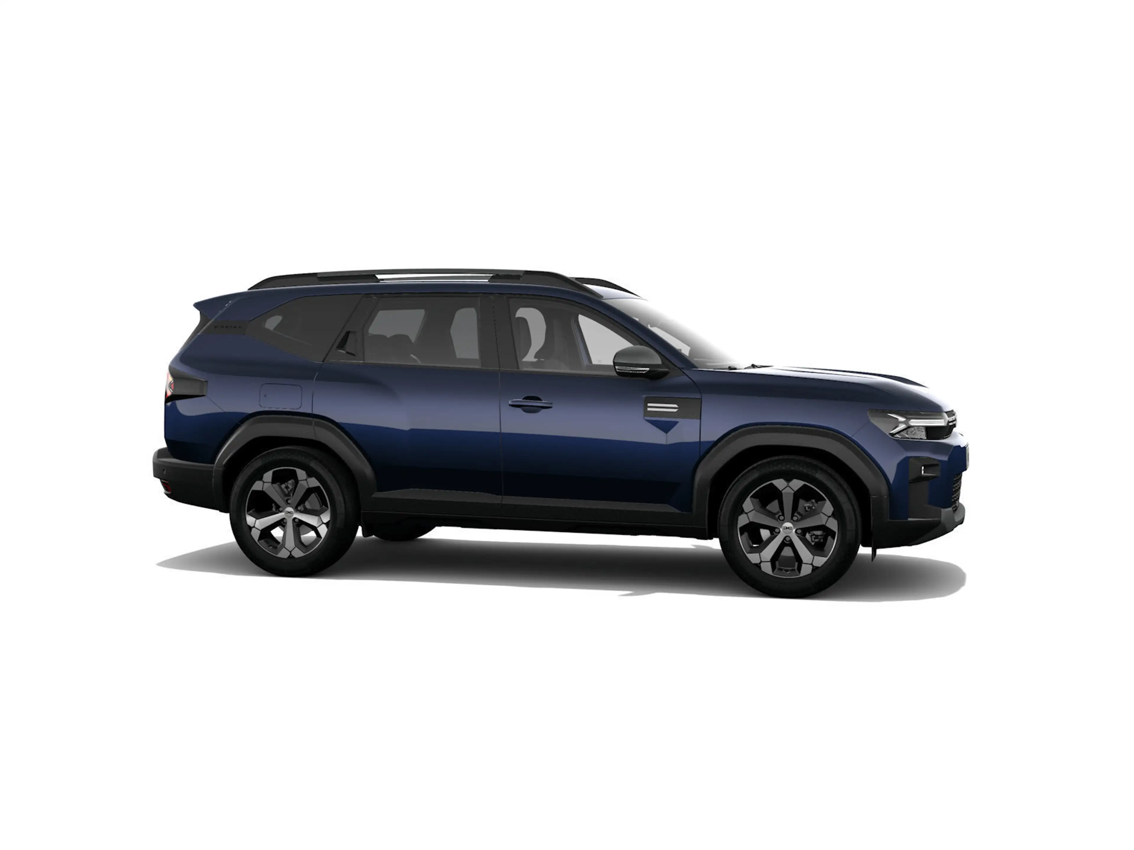Dacia Bigster LPG 140 Journey — photo 9