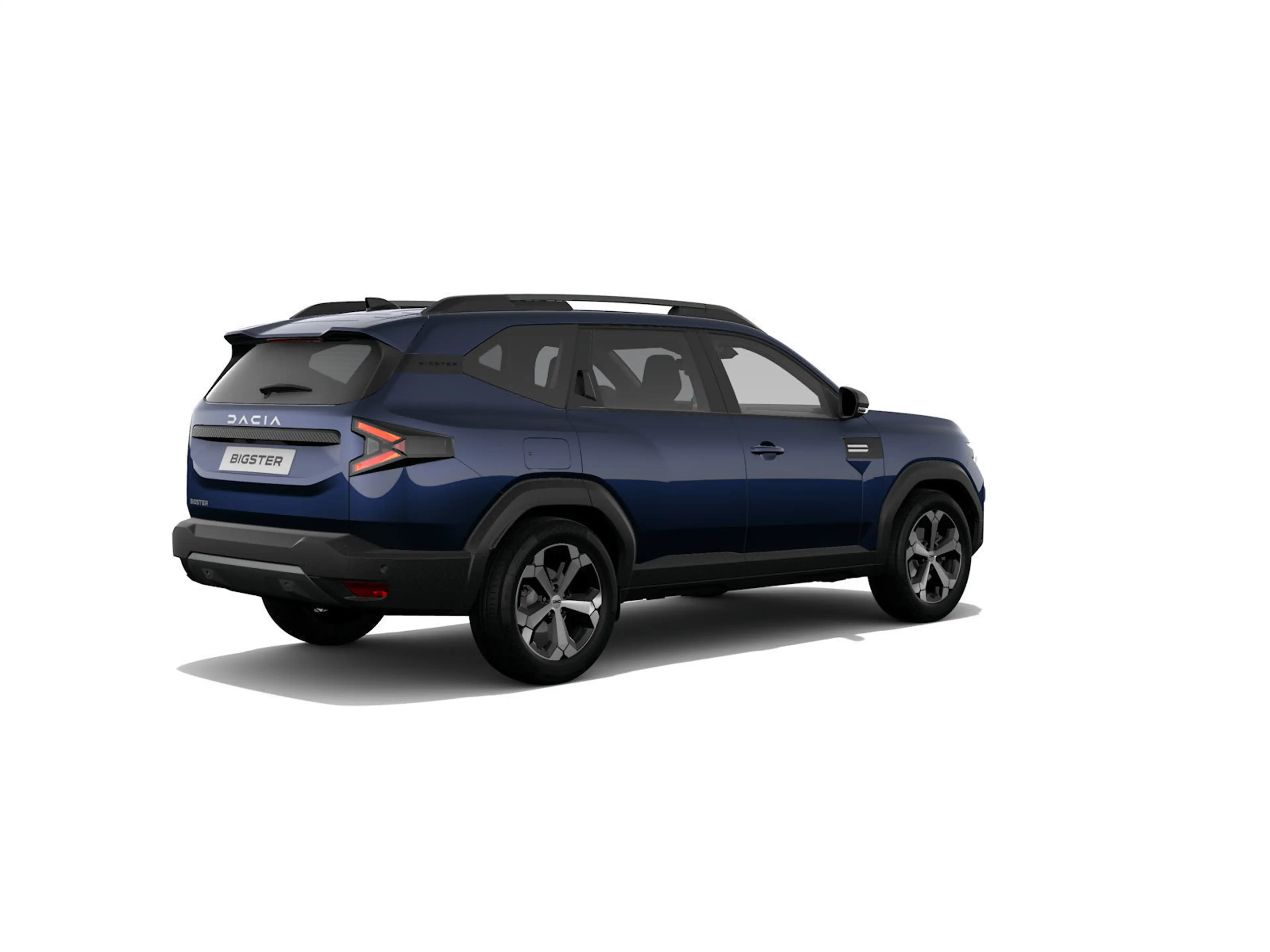 Dacia Bigster LPG 140 Journey — photo 7