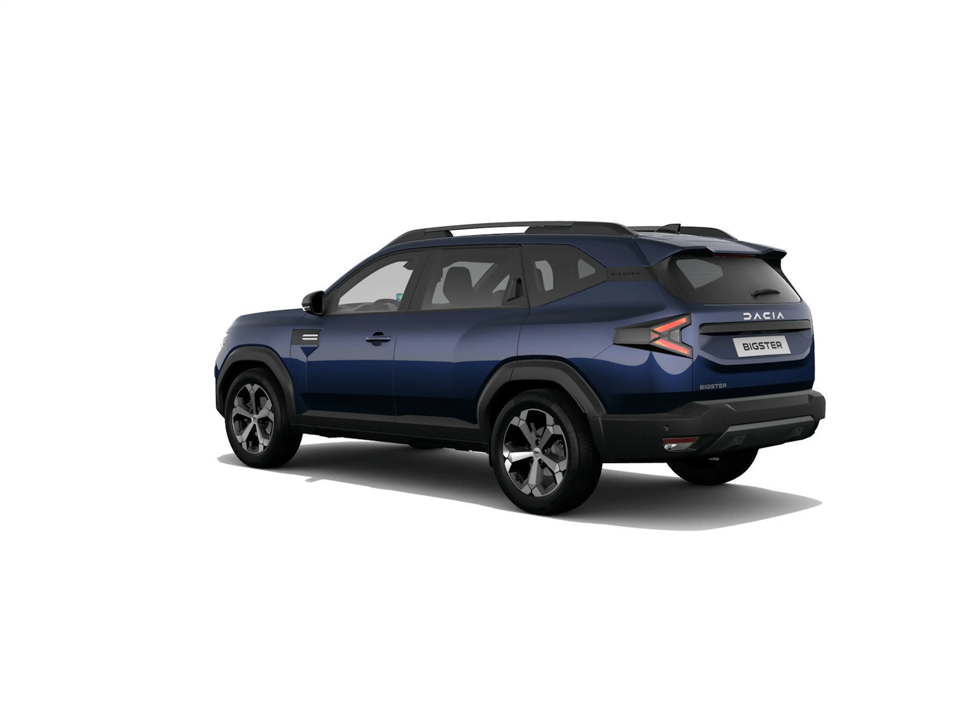 Dacia Bigster LPG 140 Journey — photo 4