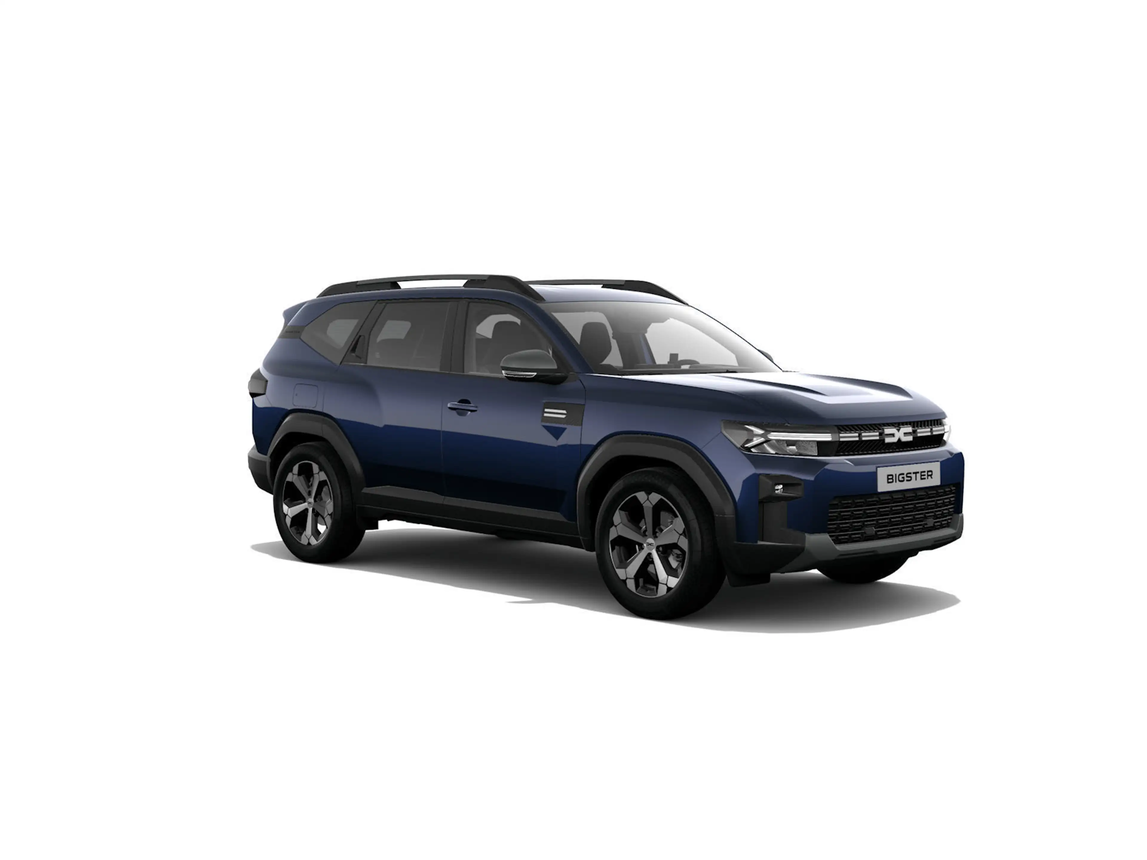 Dacia Bigster LPG 140 Journey — photo 10