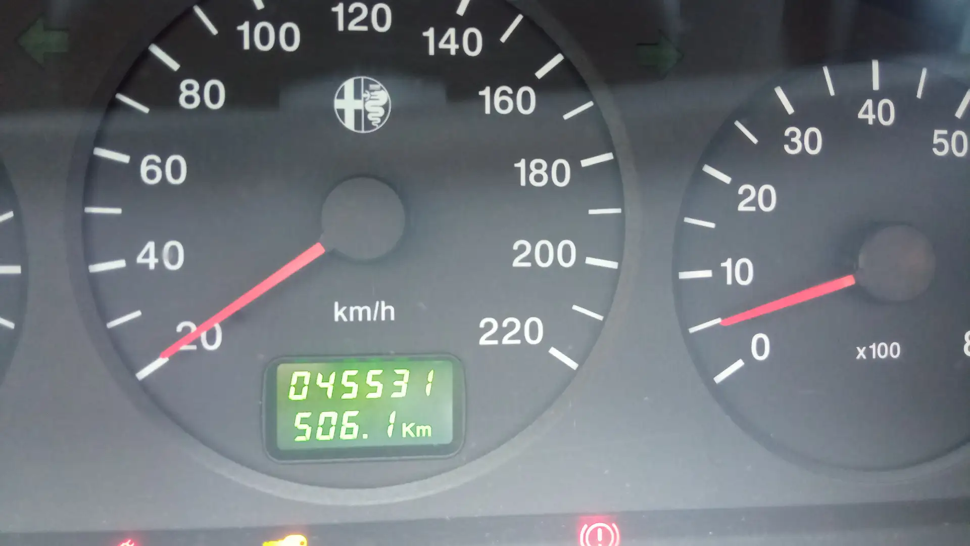 Alfa Romeo 146 146 L Gris - 1