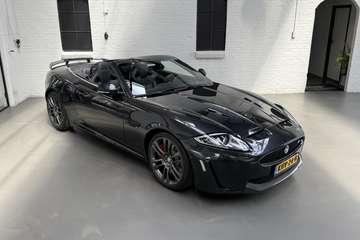 XKR-S 5.0 V8 Convertible 551 PK TOPSTAAT!