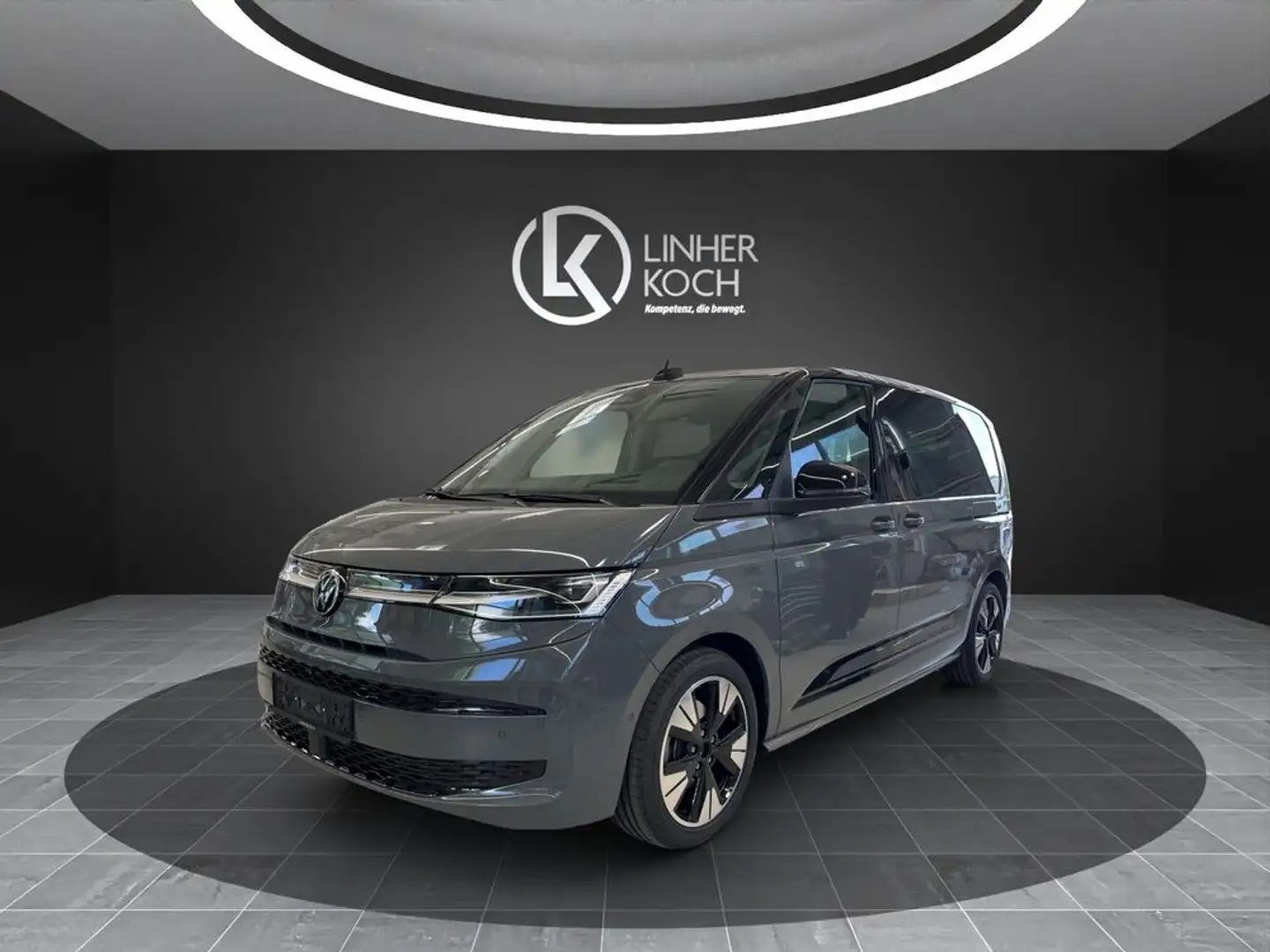 Volkswagen T6 Multivan Edition eHybrid 4MOTION ''PANO+HEADUP+uvm'' Grau - 1