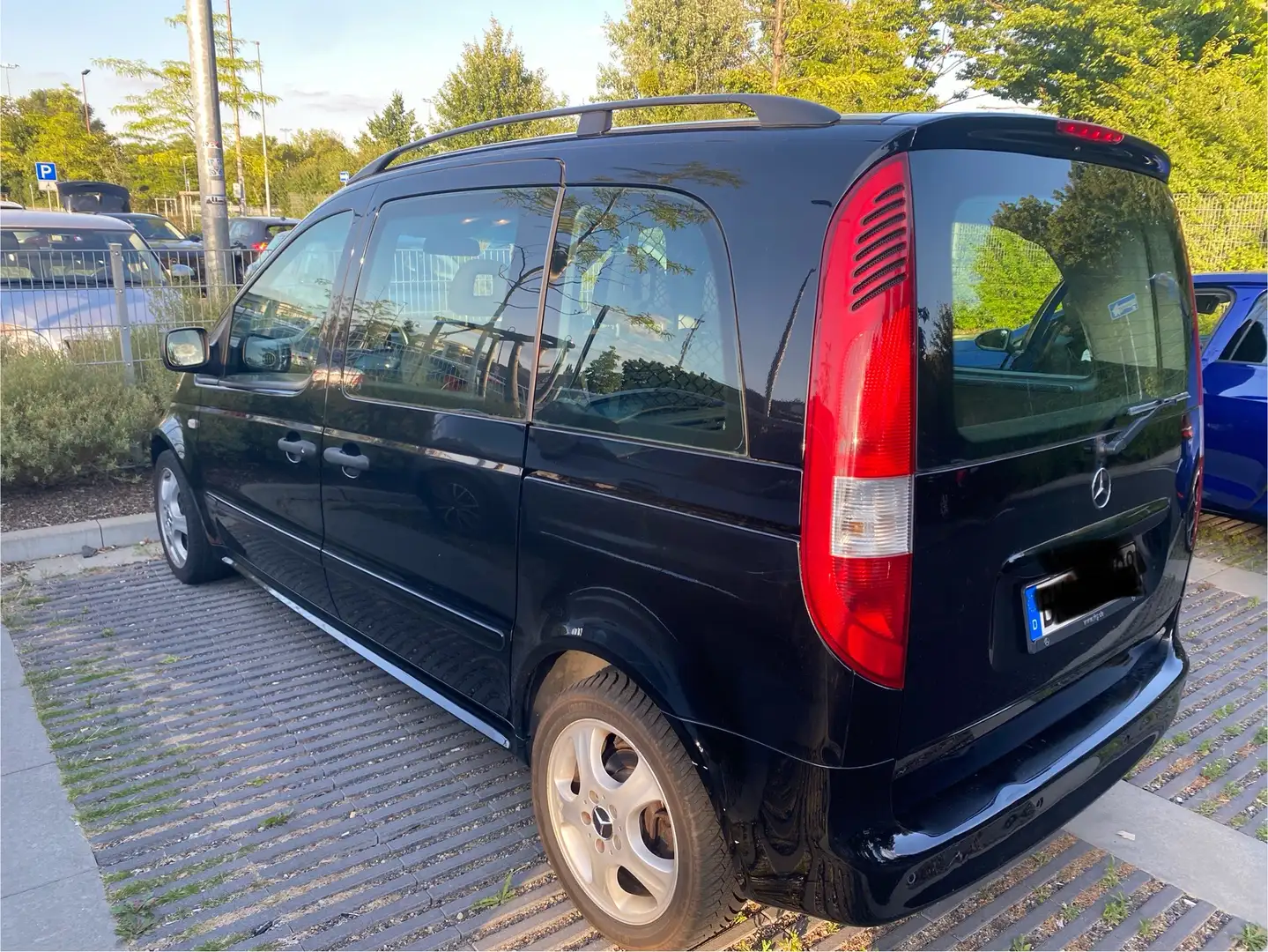 Mercedes-Benz Vaneo 1.9 Ambiente - 2