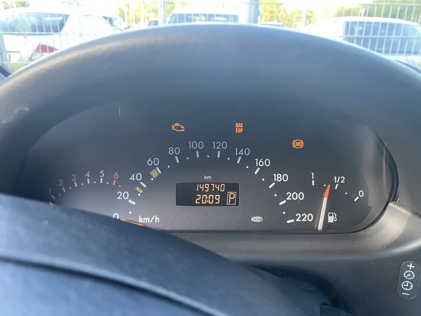 Mercedes-Benz Vaneo 1.9 Ambiente - 1