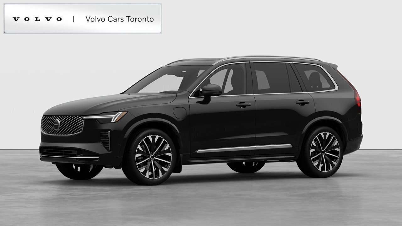 2026 Volvo XC90 T8 AWD Ultra Bright Theme 6-Seater