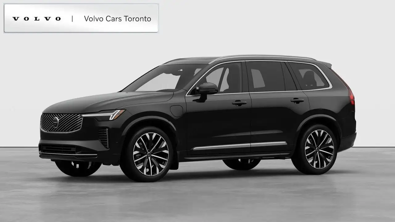 2026 Volvo XC90