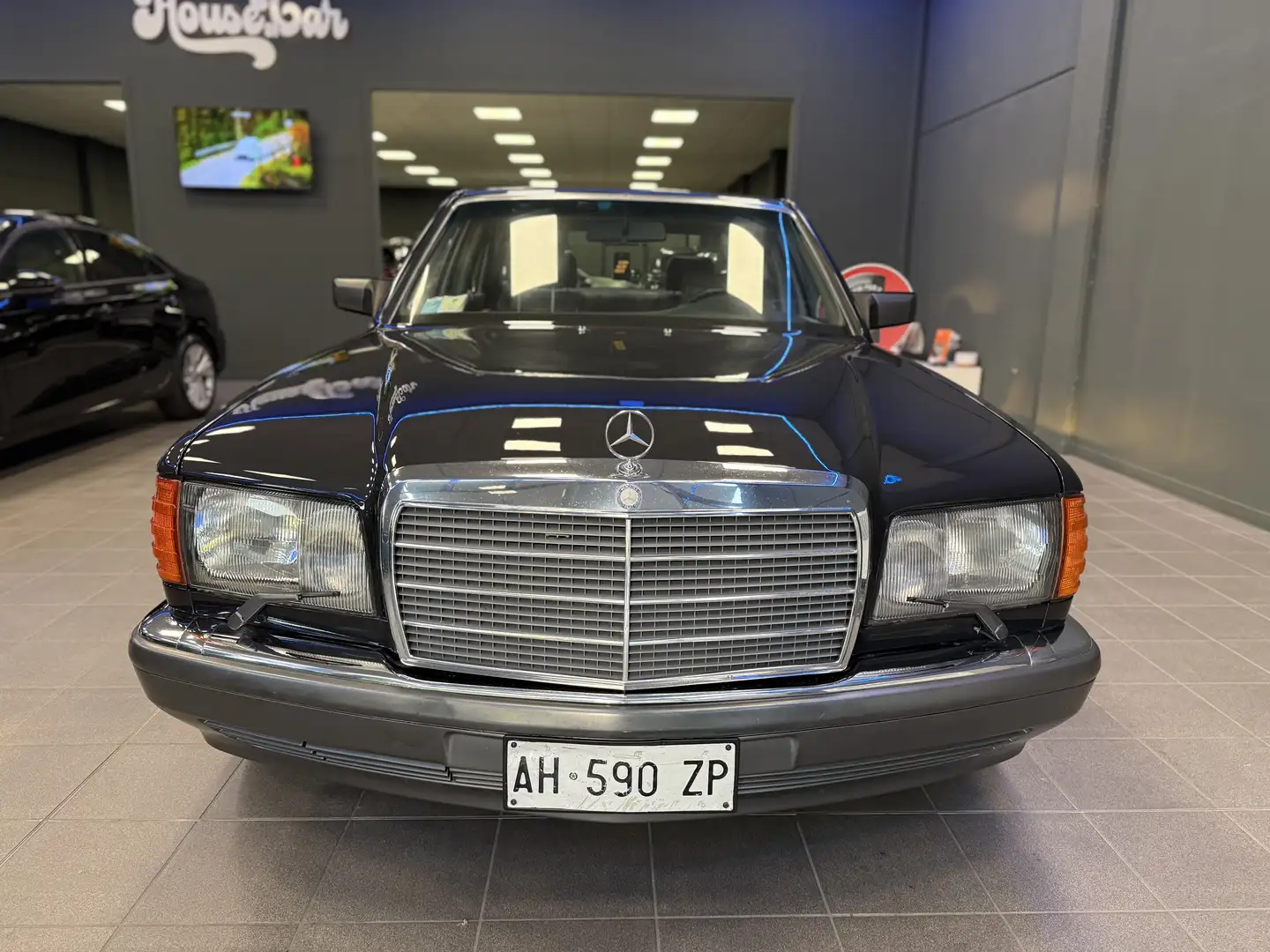 Mercedes-Benz S 300 S 300 SE ISCRITTA ASI DOTATA DI CHECK MERCEDES Gris - 2