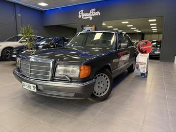 S 300 SE ISCRITTA ASI DOTATA DI CHECK MERCEDES
