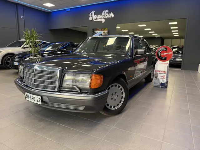 Mercedes-Benz S 300 S 300 SE ISCRITTA ASI DOTATA DI CHECK MERCEDES