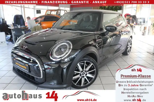 MINI Cooper S E - Automatik-LED-Leder-DigitalTacho