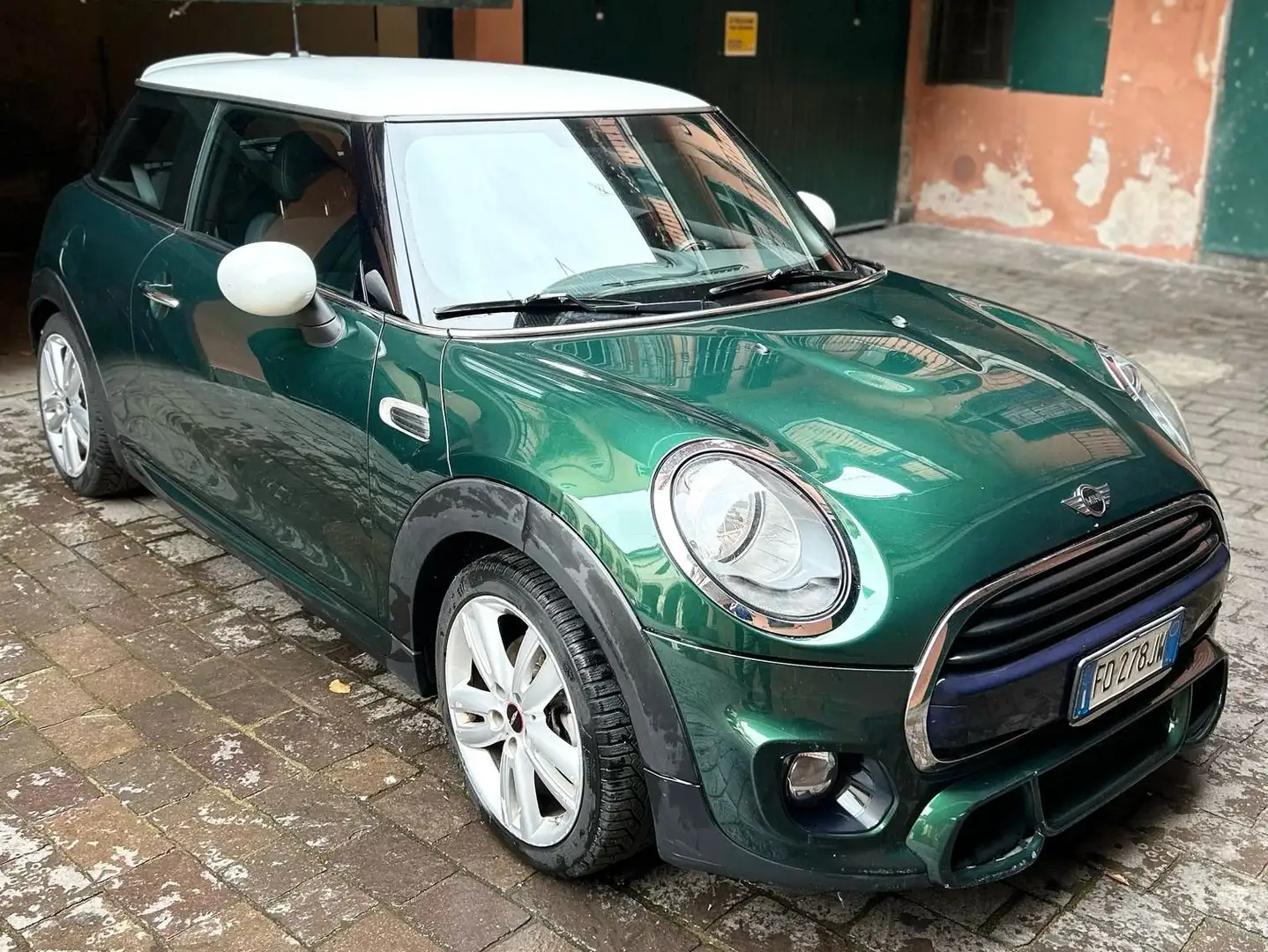 MINI Cooper Mini+1.5+Cooper+3p Verde - 1