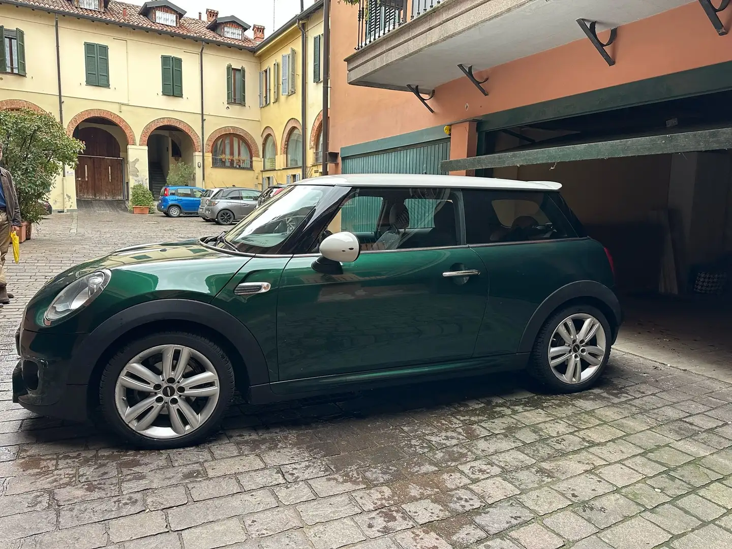MINI Cooper Mini+1.5+Cooper+3p Verde - 2