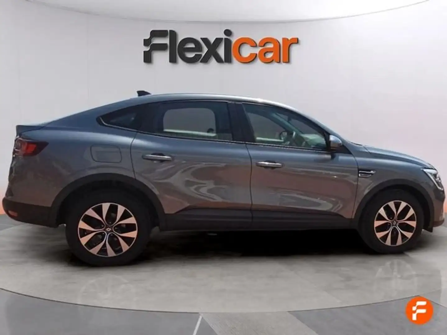 Renault Arkana Equilibre TCe 103kW(140CV) EDC mild hyb Gris - 2