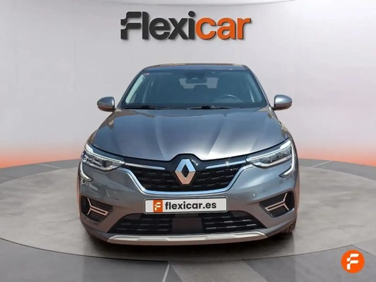 Renault Arkana Equilibre TCe 103kW(140CV) EDC mild hyb Gris - 1