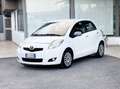Toyota Yaris 1.0 Benzina 69CV E4 Neo - 2012 Blanco - thumbnail 3