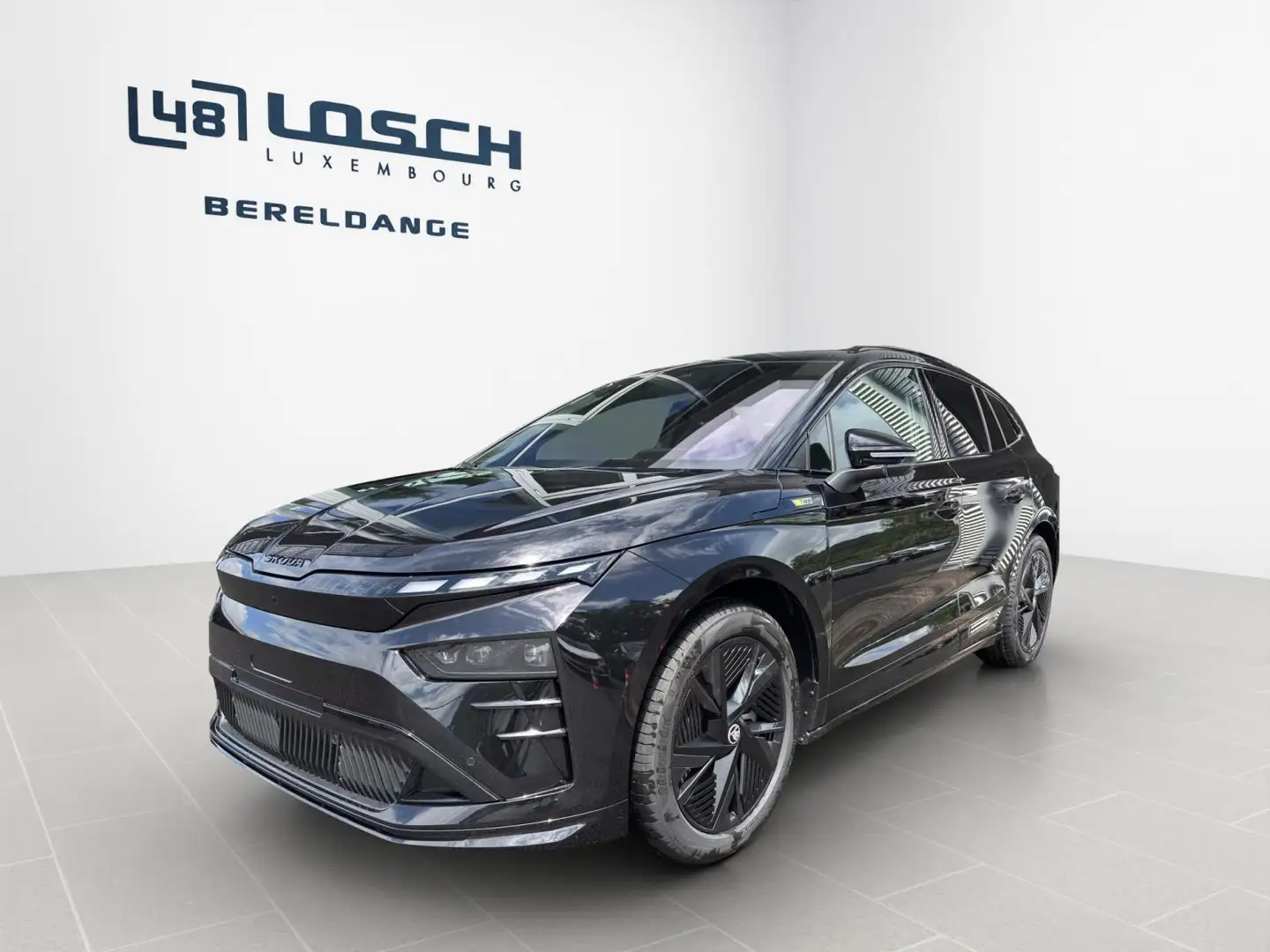 Skoda Enyaq RS Noir - 2