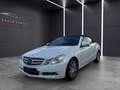 Mercedes-Benz E 220 E220 CDI Cabrio*Avantgarde*NAVI*ACC*NAPPA*LEDER Blanc - thumbnail 1