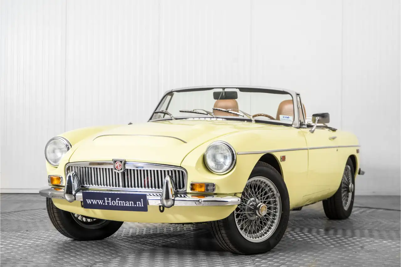 MGC spaakwielen automaat, foto 3