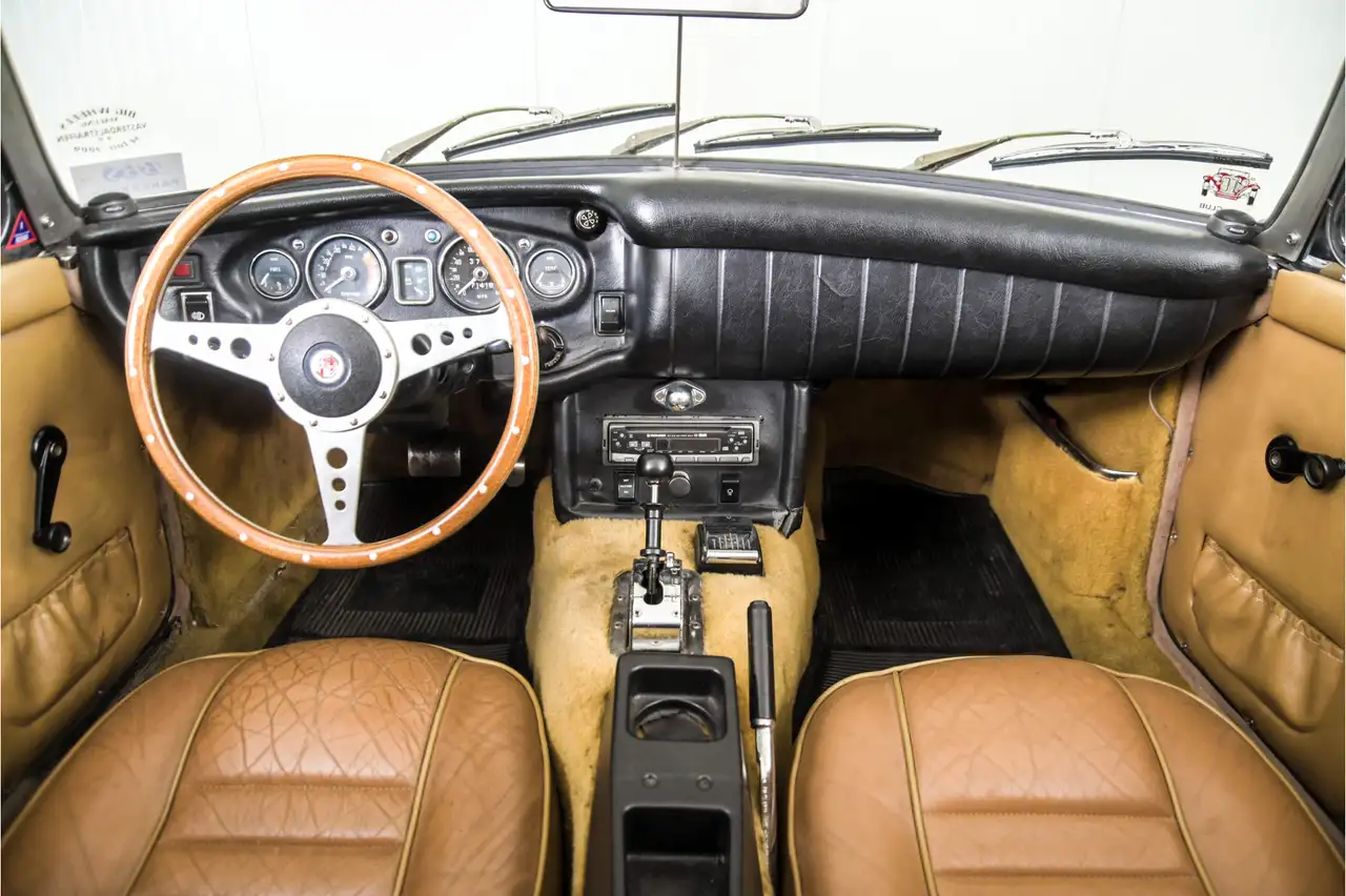 MGC spaakwielen automaat, foto 7